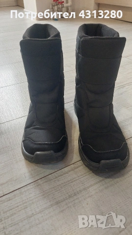 детски ботуши quechua sh100