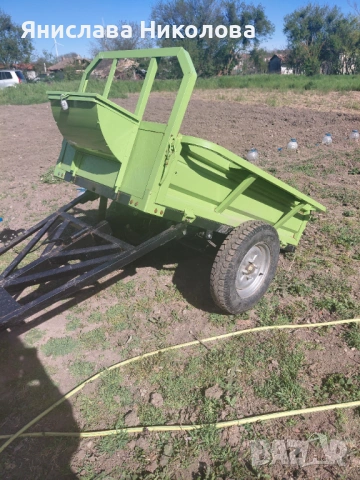 Мотофреза Daewoo , снимка 8 - Селскостопанска техника - 54451310