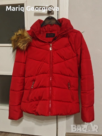 Дамско яке размер С