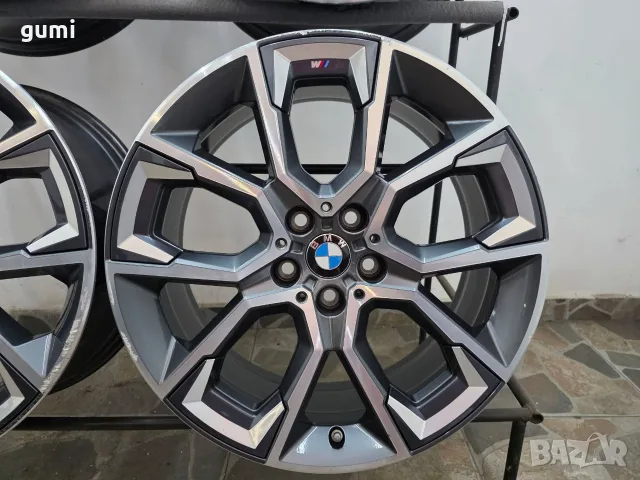 4бр 19ски джанти за BMW 5x112мм A190072 