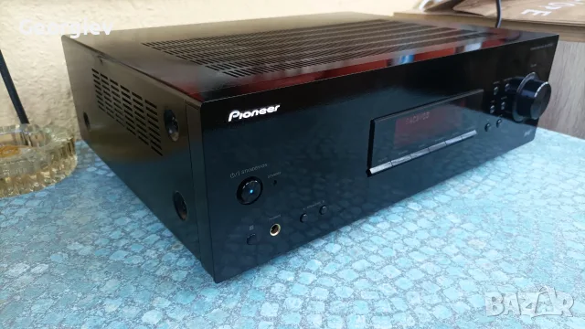 Pioneer SX-20DAB, снимка 4 - Ресийвъри, усилватели, смесителни пултове - 55422816