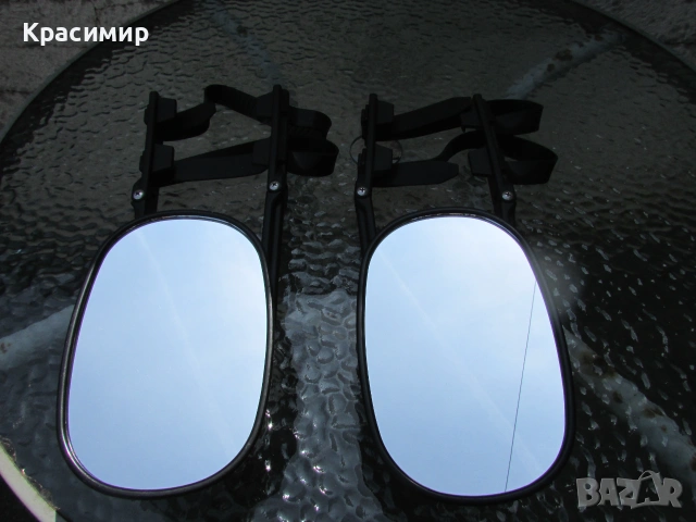 Огледала за каравана MGI - Milenco, снимка 6 - Аксесоари и консумативи - 54968446