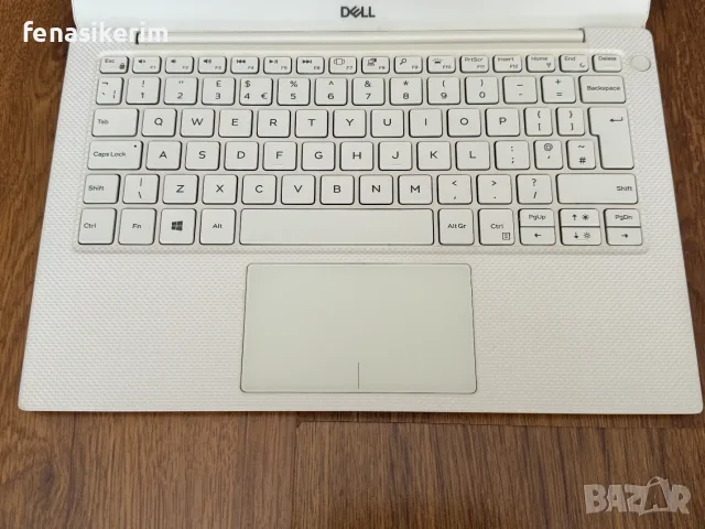 13.3' Full HD Core i7-8565u DELL XPS 9380 16GB RAM/256GB NVMe/Подсветкa/Win 11/Бат 3ч, снимка 9 - Лаптопи за работа - 55540691
