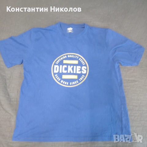 Carhartt Dickies, снимка 9 - Тениски - 54885873