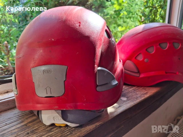 Професионална алпинистка каска Petzl VERTEX VENT употребявана