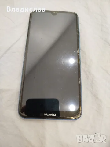 Телефон Huawei Y7 2019, снимка 3 - Huawei - 55418250