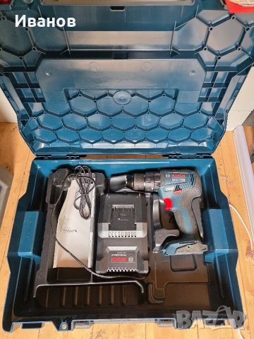 винтонерто бош bosch gsb 18v 55