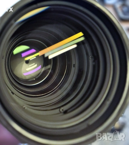 Nikon AF Nikkor 80-200mm f/2.8D ED (Two-Ring), снимка 2 - Обективи и филтри - 53957619