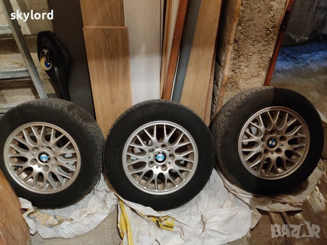 Джанти 15" style 42 за BMW E46, снимка 9 - Гуми и джанти - 54724022