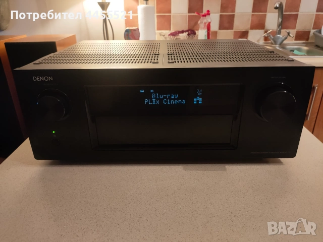 Denon AVR 3313, снимка 2 - Ресийвъри, усилватели, смесителни пултове - 54666371