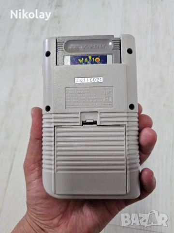 Nintendo Game Boy DMG-01, снимка 2 - Nintendo конзоли - 55176865