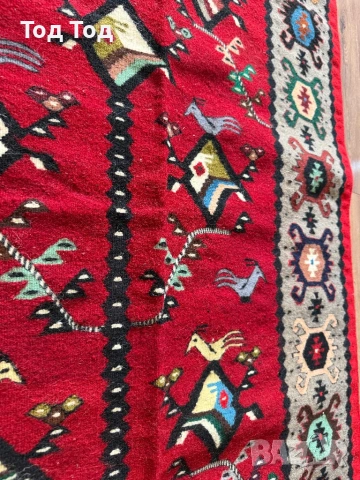 Чипровски Пилетата нов , снимка 7 - Килими - 54621144