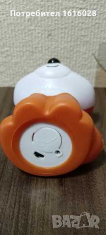 Светеща лампа Лисица.Нощна лампа Small Fox Animal., снимка 6 - Други - 54185308