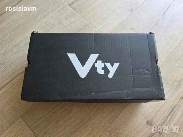 Дамски Кецове Vty НОВИ! 38 номер, снимка 2 - Кецове - 55665702