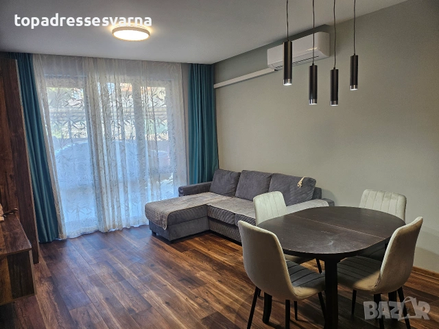 Двустаен, новообзаведен кв. Аспарухово, снимка 2 - Апартаменти - 55206109