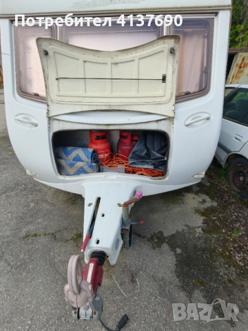 Каравана Coachman Amara 520/4 2004г., снимка 5 - Каравани и кемпери - 54590950