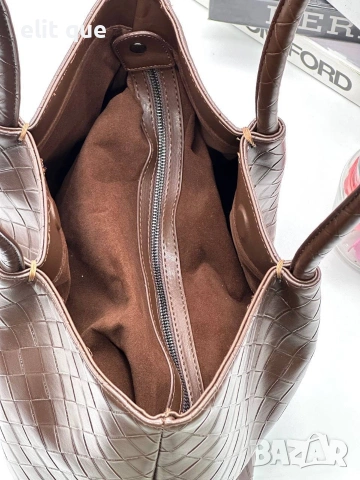 чанта Bottega Veneta ➡️40cm ⬆️26cm✨🌟, снимка 4 - Чанти - 55061870