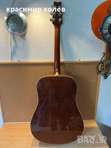 класическа китара "DYLON", снимка 6 - Китари - 55018389