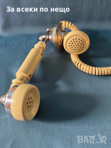 Ретро телефон с шайба Citizen JRT 1952, снимка 12 - Антикварни и старинни предмети - 54154026