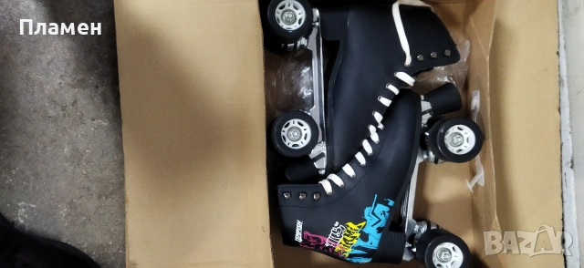 ролкови кънки , снимка 8 - Ролери, кънки - 54361668