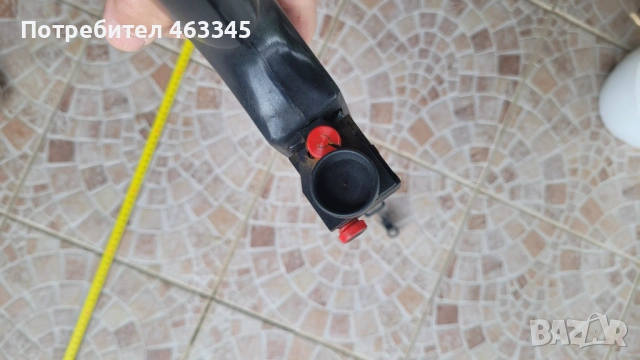 Въздушна пушка Marksman 1790 Biathlon 4.5, снимка 9 - Въздушно оръжие - 54369584