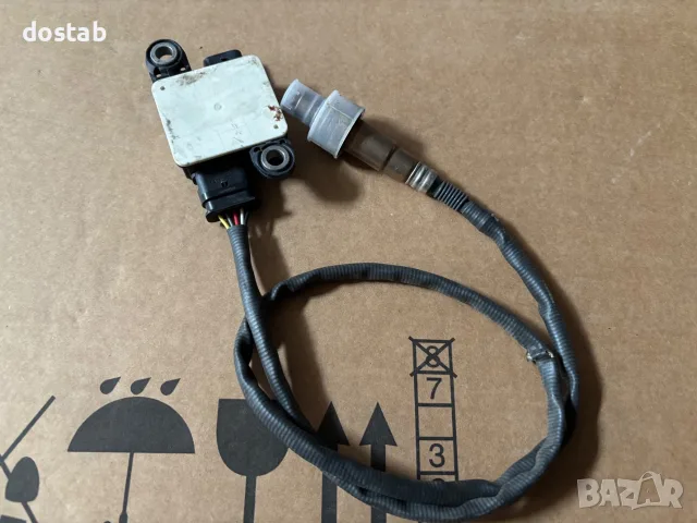 Nox сензор за bmw , снимка 2 - Части - 55588230