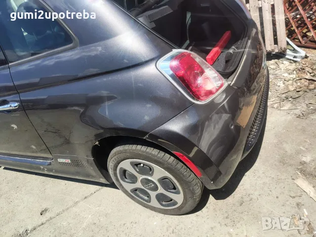 Продавам на Части FIAT 500e 2019г 24kW 111кс, снимка 3 - Автомобили и джипове - 55425639