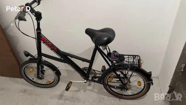 Градски Велосипед 20’’