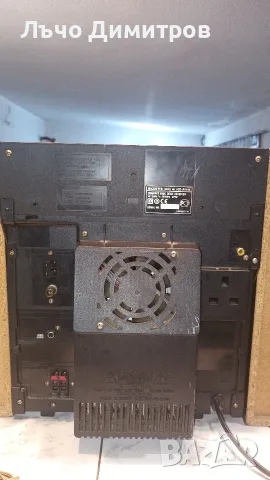 SONY HCD - RG444, снимка 11 - Аудиосистеми - 55485472