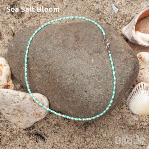 Минималистични чокъри, снимка 6 - Колиета, медальони, синджири - 54031818