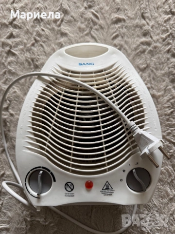 Вентилаторна печка,цена 4.50 евро., снимка 2 - Отоплителни печки - 54274598