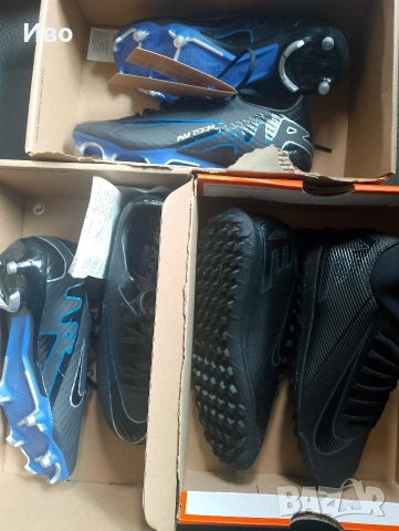 Детски футболни обувки Nike номер33.34 35 ,36, 37,5 38и 39 40, снимка 7 - Детски маратонки - 53470844