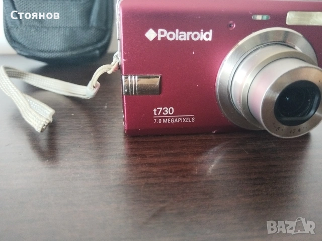 POLAROID  t730 7.0 Megapixels Digital Camera 3x Super Zoom, снимка 7 - Фотоапарати - 54665023