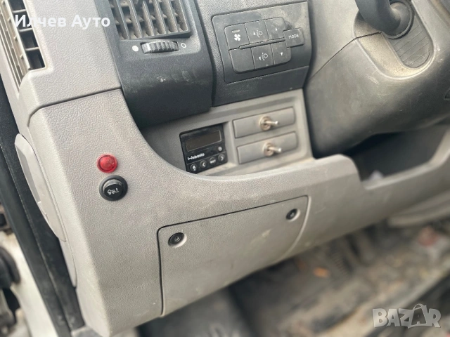 Фиат дукато 2010г 2.3 88kw  На части, снимка 6 - Бусове и автобуси - 54398764
