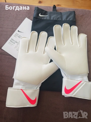 вратарски ръкавици Nike , снимка 3 - Футбол - 54909631