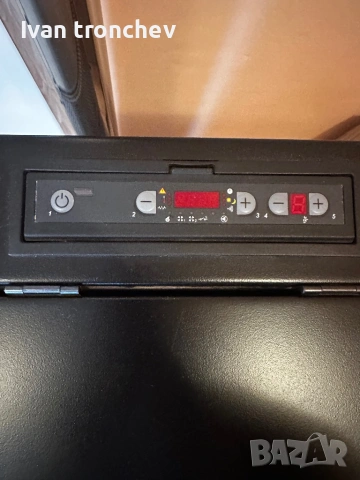 Пелетна печка, снимка 3 - Отоплителни печки - 54334960