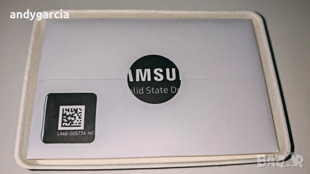 2TB Samsung 870 QVO 2000GB 2.5" SATA V-NAND Solid State Drive SSD Read/Write 560/530 MB/s диск disk, снимка 5 - Твърди дискове - 54551568