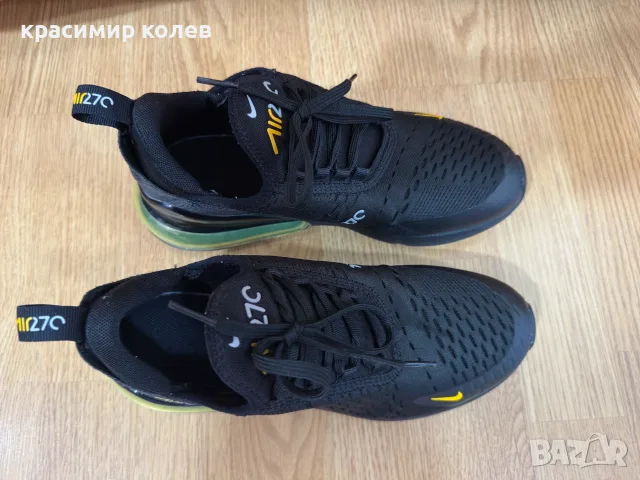 дамски маратонки "Nike Air Max 270", снимка 2 - Маратонки - 55341709