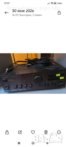 УСИЛВАТЕЛ ONKYO INTEGRA A-8450