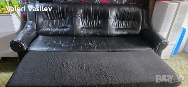 Холна гарнитура , снимка 2 - Дивани и мека мебел - 54044769