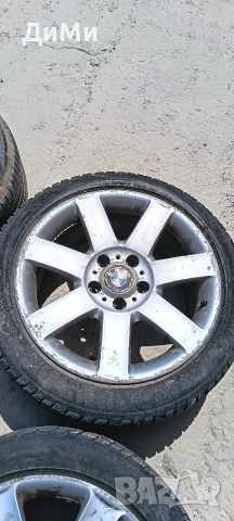джанти бмв bmw e46 17ки, снимка 7 - Части - 54840497