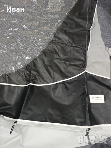 Нов! Форселт за каравана Walker Pioneer. Размер 870см(856-885см)земя-земя, снимка 9 - Палатки - 54628252