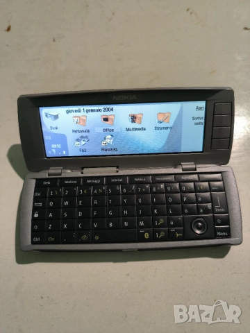 Нокия 9500 Комуникатор, снимка 10 - Nokia - 55249825
