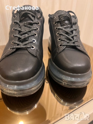 Сникърси Karl Lagerfeld , снимка 6 - Маратонки - 54491099