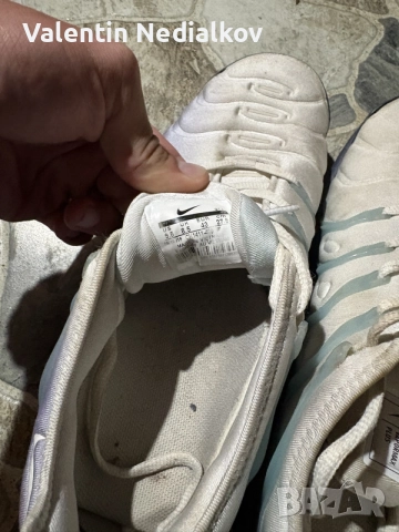 мъжки маратонки nike tn, снимка 6 - Маратонки - 55139104