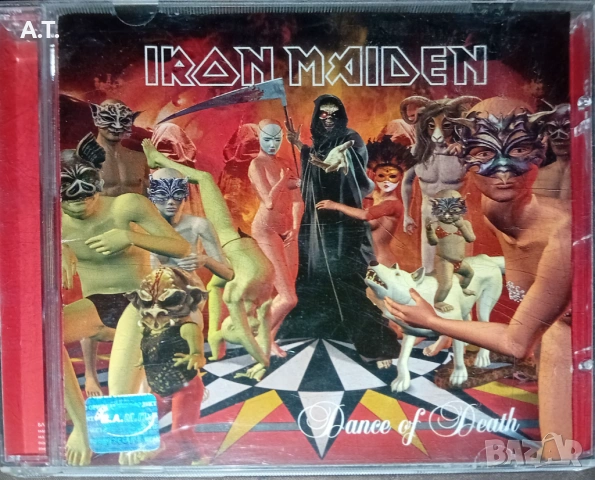 IRON MAIDEN, AC/DC , MANOWAR