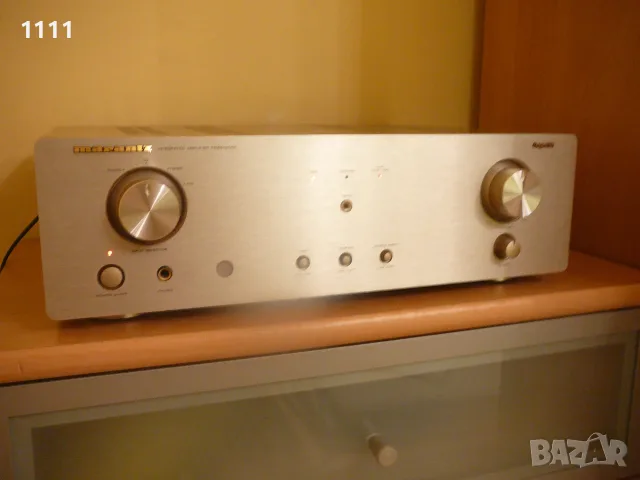 MARANTZ PM 6010, снимка 2 - Ресийвъри, усилватели, смесителни пултове - 55449171