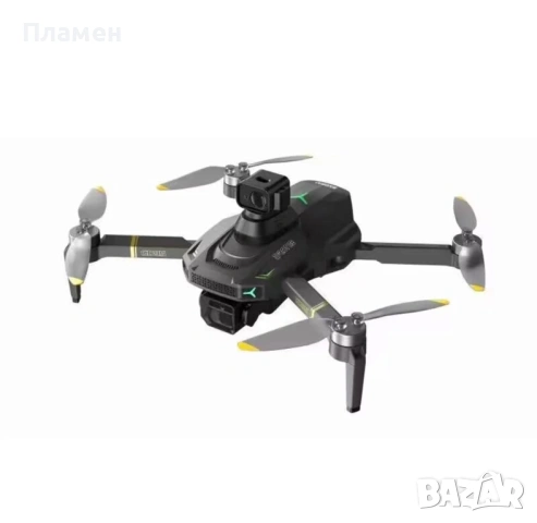 Дрон GD95 сгъваем с двойна камера FPV чисто нов, снимка 7 - Дронове и аксесоари - 54487322
