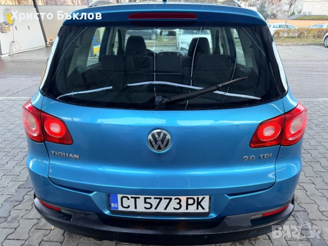 VW Tiguan, снимка 4 - Автомобили и джипове - 54818426
