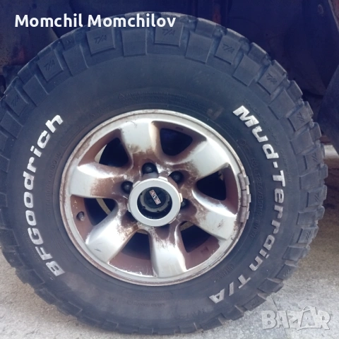 Нисан PATRUL GR2,8turbo, снимка 13 - Автомобили и джипове - 54720621